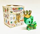 Tokidoki Lucky Unicorno Lucky Clover Open Blind Box 3" Vinyl Figure