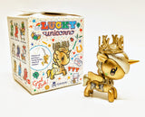 Tokidoki Lucky Unicorno Lucky Teitetsu Open Blind Box 3" Vinyl Figure