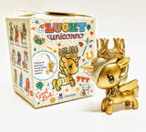 Tokidoki Lucky Unicorno Lucky Teitetsu Open Blind Box 3" Vinyl Figure