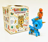 Tokidoki Lucky Unicorno Lucky Scarab Open Blind Box 3" Vinyl Figure