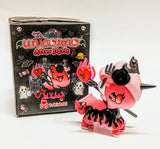 Tokidoki After Dark Halloween Series 5 Fiamma Unicorno Blind Box Figure