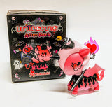 Tokidoki After Dark Halloween Series 5 Fiamma Unicorno Blind Box Figure