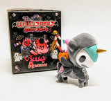 Tokidoki After Dark Halloween Series 5 Reaper Unicorno Blind Box Figure