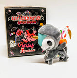 Tokidoki After Dark Halloween Series 5 Reaper Unicorno Blind Box Figure