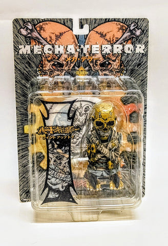 Fewture Pushead Mecha Terror Birdcatcher Wind-Up Toy Figure Still Sealed