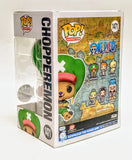 Funko Pop! One Piece Chopperemon Wano Outfit Flocked 1471 Funko Shop Exclusive