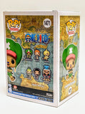 Funko Pop! One Piece Chopperemon Wano Outfit Flocked 1471 Funko Shop Exclusive