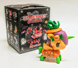 Tokidoki After Dark Halloween Series 5 Pumpkin Unicorno Blind Box Figure