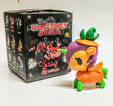 Tokidoki After Dark Halloween Series 5 Pumpkin Unicorno Blind Box Figure