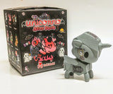 Tokidoki After Dark Halloween Series 5 Little Zombie Unicorno Blind Box Figure