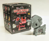 Tokidoki After Dark Halloween Series 5 Little Zombie Unicorno Blind Box Figure