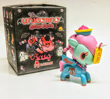 Tokidoki After Dark Halloween Series 5 Jade Zombie Unicorno Blind Box Figure