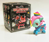 Tokidoki After Dark Halloween Series 5 Jade Zombie Unicorno Blind Box Figure