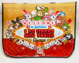 Tokidoki Designer Con DCon Las Vegas 2024 Exclusive 15" x 20" Vinyl Tote Bag