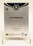 Lou Gehrig 2007 Upper Deck Sweet Spot Classics Game Worn #CM-LG