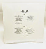 Arcane Season 2 Soundtrack Dark Anomaly Vinyl LP Hot Topic Exclusive New Sealed