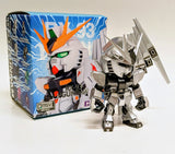 Bandai Namco QMSV Mini RX-93 Gundam vGundam Metallic 4" Blind Box Figure