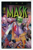 The Mask #3 Doug Mahnke 1991 Dark Horse Comics