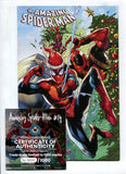 Amazing Spider-Man #14 Segovia Deadpool Variant 1st Hallows Eve #/1000 NM w/COA