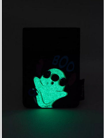 Loungefly Lilo and Stitch Glow Halloween Card Holder