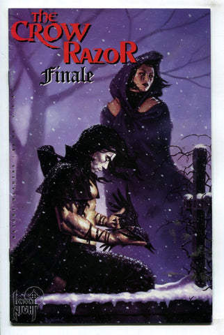 The Crow & Razor Finale: Kill The Pain 1999 VG Hartsoe London Night