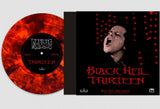 Danzig - Black Hell / Thirteen Limited Edition Spider Web Haze 7" Vinyl LTD 250