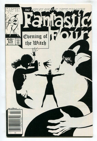 Fantastic Four #276 John Byrne Cover and Art! Marvel Comics 1985