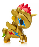 Tokidoki eBay Exclusive NYCC 2024 Gold Elettrico Unicorno Special Edition LE 500