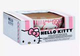 Hello Kitty Strawberry 6"  Cereal Bowl With Color-Changing Spoon NEW