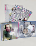 Lolo Zouai Playgirl CLEAR VINYL LP Tour exclusive with Sticker Sheet and Poster