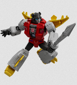 Blokees Transformers Galaxy Version 04 Snarl Open Blind Box Model Kit Figure