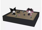 Sanrio Hello Kitty and Friends My Melody & Kuromi Lolita Mini Zen Sand Garden