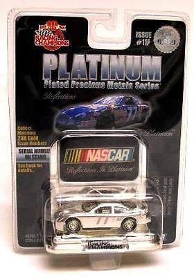 Racing Champions Robert Pressley #77 Platinum NASCAR Die-Cast Car - redrum comics