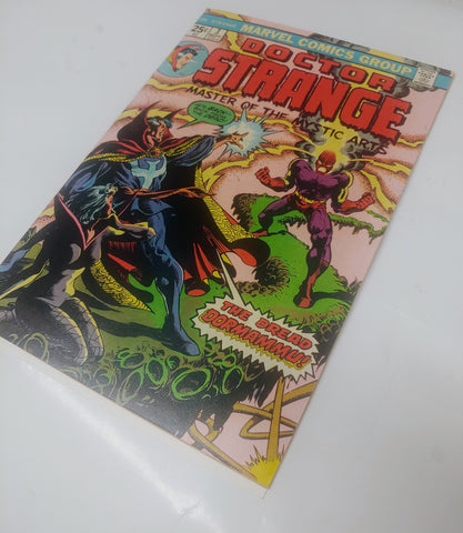 How Much Is Doctor Strange #3 Worth? Browse Comic Prices