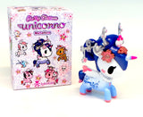 Tokidoki Unicorno Cherry Blossom Metallico Yoshino 3" Blind Box Figure