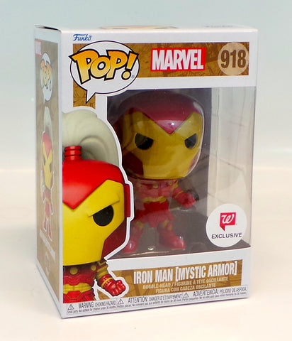 Funko Pop! Iron Man Mystic Armor Exclusive - Marvel
