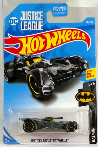 Hot Wheels DC Comics Batman Batmobile