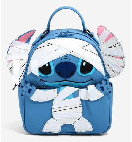 Amazon.com - Disney Stitch Tote Bag Bundle Lilo and Stitch Accessories - 3  Pc Stitch Grocery Bag Set Tsum Tsum Tattoos (Stitch Reusable Bags)