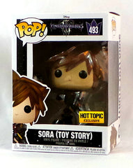 Funko POP! Sora Toy Story #493 Hot Topic Exclusive Disney