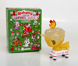 Tokidoki Holiday Unicorno Series 2 CANDELA Vinyl Blind Box Christmas Figure