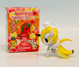 Tokidoki Sweet Fruits Unicorno Banana Peels Vinyl Blind Box 3" Figure