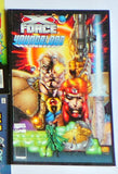 X-Force Marvel 9 issue mixed lot Anuual #2 Youngblood Crossover Adam Pollina