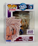 Funko Pop! Yu Yu Hakusho Demon Yusuke Funimation Exclusive Figure